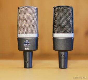 AKG C214 - 4