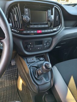 Fiat Doblo 1.6multijet - 4