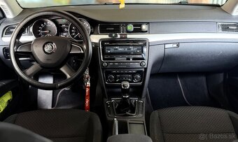Škoda Superb 2 Facelift - 4
