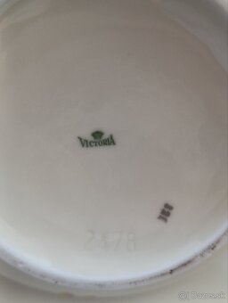 Art Deco servis 6os - 4