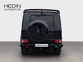 MERCEDES-BENZ G 350 d 180kw/245k - 4