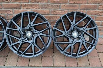 5x114,3 R18 Hlinikove disky Original Honda Civic - 4