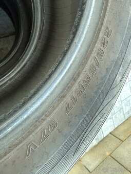 Pneumatiky NEXEN 225/55 R17 2019 - 4