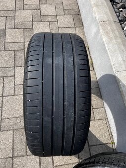 Letné pneumatiky Pirelli P Zero 275/40 R20 105W - 4
