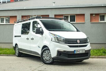 FIAT TALENTO 1.6 EcoJet 92kW L2H1 2018 ODOPČET DPH - 4