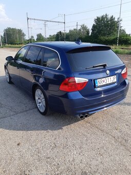 BMW E91 330xi 190kw (N52) benzin+LPG - 4