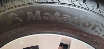 Alu.disky Fábia IV Rotare Aero R15 + Pneu.185/65R15 - 4