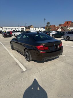 BMW 535d xDrive Facelift M-Packet Individual - 4