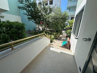 3-izbový apartmán s predzáhradkou 83 m2, Albánsko - 4