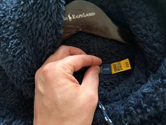 Polo Ralph Lauren mikina s kapucňou - 4
