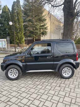 Suzuki Jimny 1.3VVTi 4x4 - 4