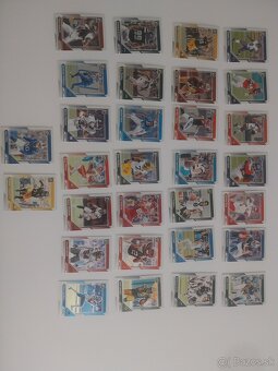 Karticky NFL americky futbal - 4
