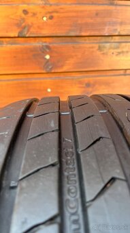 🟡225/45 r17 letné Continental - 4