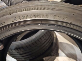Letné gumy Bridgestone Potenza 4ks - 4