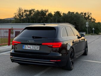Audi A4 •VIRTUAL•MATRIX•F1•PAMÄŤ•ACC. •Full - 4