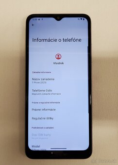 T Phone 128GB - TOP Stav - 4
