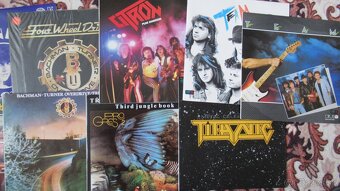 predam Lp a sp Vynil - 4