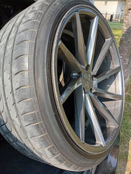 5x112 R20 Vossen - 4