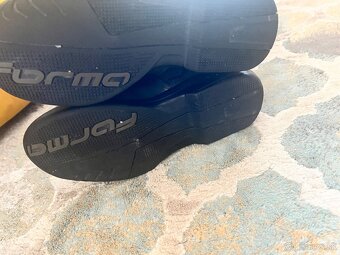 Damske čižmy na motocykel Forma Voyage WP čierne - 4