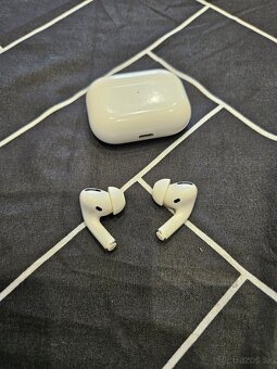 Airpods Pro na diely ( slabe baterky ) 50e - 4
