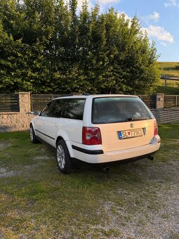 Volkswagen Passat B5.5 4x4 - 4