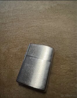 Zippo zapalovač - 4