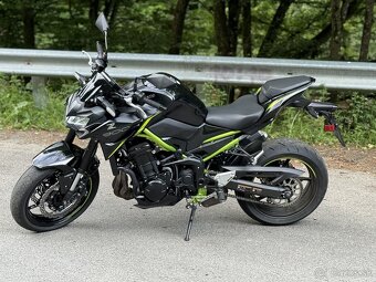 Kawasaki Z900 2022 9500km - 4