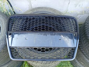 Predná maska Audi A6 C6 - 4