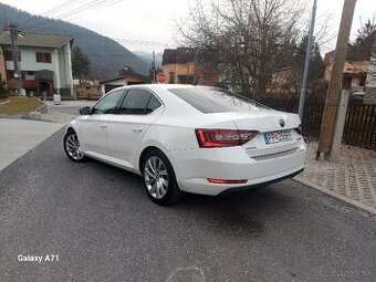 Škoda Superb 2.0 TDI Ambition DSG EU6
- 4