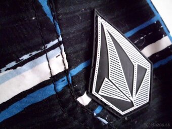 Volcom Genuine pánske plavky-kraťasy M - 4