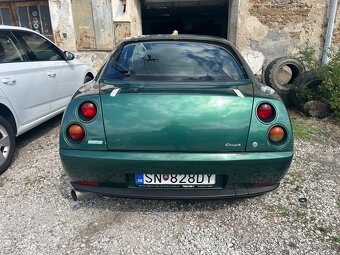 Fiat coupe 2.0 16v turbo 190PS - 4