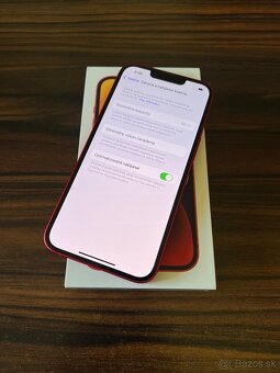 iPhone 14 128GB Product red - 4