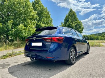Toyota Avensis D4D 2016 - 4