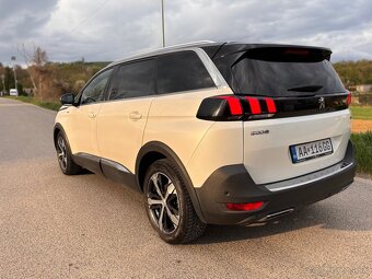 Peugeot 5008 2.0 BlueHDi 177 S&S GT EAT8 7miestne - 4