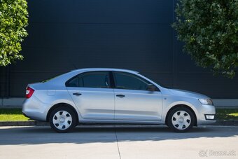 Škoda Rapid 1.2 TSI /AJ NA SPLÁTKY/ - 4