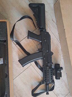 Airsoft AK74 CM040H - 4