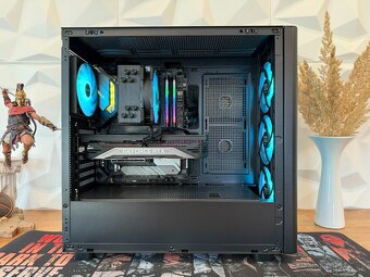 ⭐️ Ryzen 7 5700x3D, RTX 3070 8GB, 32GB RAM, 1TB SSD, 850W - 4