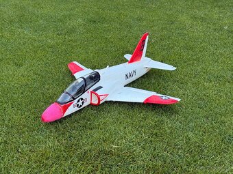 RC lietadlo T45 50mm EDF - 4