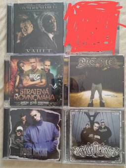 SK-CZ Hip-Hop cd - 4