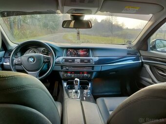 Predám BMW 520d - 4