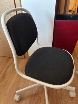 ÖRFJÄLL Detská stolička Ikea - 4