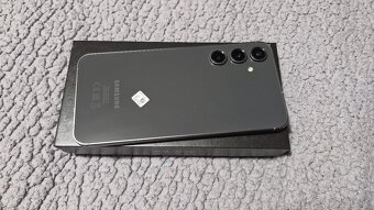 Samsung s23 FE Graphite - 4