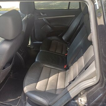 Octavia 2. 2.0TDI. DSG 103KW - 4
