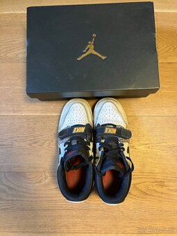 air jordan legacy 312 low (gs) - 4