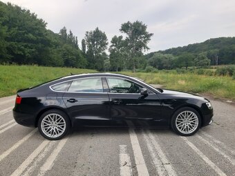 AUDI A5 2,0 TDI 110 kw SPORTBACK - 4