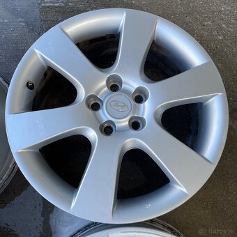 Elektrony Hyundai 5x114,3 r18 - 4