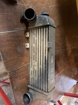 KIA Ceed intercooler - 4