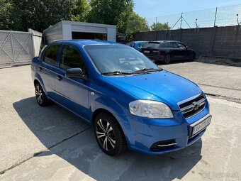 Chevrolet aveo 2010 - 4