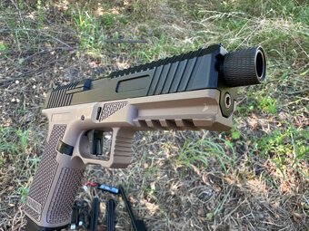 Novritsch SSE-18 gen.2 TAN - 4