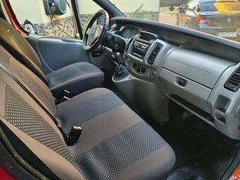 Autokaravan Opel Vivaro 1,9 dti - 4